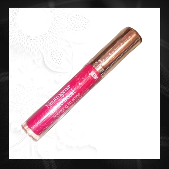 Pink Lip Gloss Bundle X4 Lip Gloss in Pink Tones - Picture 2 of 4